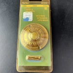 Carlon Wired For Chimes, Bells Buzzers DH1650L Round Doorbell Lighted Button. Fixed Price $9.95.