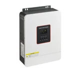 3000W Hybrid Solar Inverter 24V Dc To 230V Ac With 80A Mppt Controller. Fixed Price $229.99.