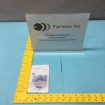 Kalrez O-ring K#326, Compound: 8101, 2-326, AS-568A-326, 133595. Fixed Price $300.00.
