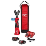 M18 Force Logic 6T Linear Utility Crimper Kit W/ Snub Nose Jaw. Fixed Price $3043.88.