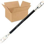 100PC Gauge Awg 9" Golf Cart Battery Cable 5/16" Lugs Zinc Plated. Fixed Price $272.47.