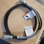 Burndy PT91 Conductive Hydraulic Hoses, 10,000 Psi-hypress. Fixed Price $450.00.