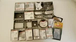 Lot Of Electrical Outlet Boxes Covers Taymac Red Dot Bell. Fixed Price $59.96.