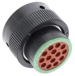 Te Deutsch HDP20 Plastic Plug 14-POS Pin Reverse Gender N-seal HDP26-18-14PN. Fixed Price $69.95.