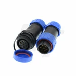 HE21 7 Pin Female Waterproof Connector Cable Plug Socket Aviation Quick .... Fixed Price $20.87.