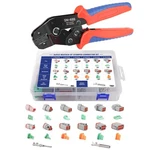 188PCS Sets Deutsch Dt Kit 2/3/4/6/8/12 Pin Connectors Wi. Fixed Price $55.27.
