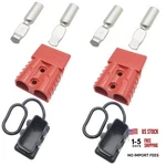 Cesfonjer 600V Battery Connectors, Quick * Rot X Red. Fixed Price $25.58.