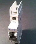 Eaton FAZ-C4/1-NA-SP Circuit Breaker. Fixed Price $19.50.