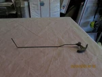 Nos Omc Johnson Evinrude 375778 Outboard Engine Fuel Tank Pressure Line Gauge. Fixed Price $9.73.