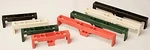 Midnite Solar, Busbar, Cover, 250 Amp, Black, 3 1/4", MNTBB2-9BLK. Fixed Price $26.00.