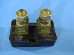 (1) Janco 8200-5 Terminal Blocks 5A 50MV Nice! (free & Fast Shipping!). Fixed Price $45.00.