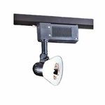 Track Lighting Black Plastic Tulip Renovator's Supply. Fixed Price $65.99.