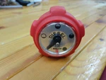 Kelch Gas Cap Replaces John Deere AM143250 Fits 330 332 430 Diesels. Fixed Price $40.00.