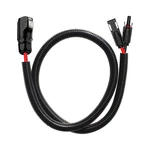 Solarenz Panel Cable For Suitcase 2 Pin Power Industrial Circu. Fixed Price $24.76.