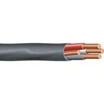 Southwire 63950072 Sheathed Cable, Awg Wire, -conductor, 90 Ft L, Copper. Fixed Price $821.21.