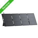 Bluetti 200W Foldable Solar Panel For Power Station Etfe Coating Monocrystalline. Fixed Price $219.00.