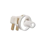 Jandorf 5 Amps Single Pole Momentary Appliance Switch White 61011. Fixed Price $17.99.