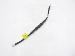 Oem Jlg Wire Battery Cable 300A 17 1/2" Oal Stud 3/8" Compression LUG70043732. Fixed Price $99.99.