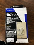 Intermatic Min Auto Shut Off Timer # FD30MC. Fixed Price $38.00.