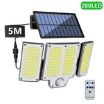 9900000LM Led Solar Street Lights Security Flood Lamp Motion Sensor Outdoor Wall. Fixed Price $14.99.