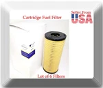 X 1R0756 Fuel Filter Fits: Caterpillar Engines 3508B 3512B 3516. Fixed Price $99.99.
