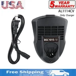 AL1115CV Battery Charger For Bosch 10.8V-12V Electrical Screwdriver Drill Tools. Fixed Price $14.91.