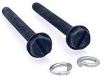 Genuine Oem Lawn-boy Toro Omc Part 682054 Muffler Mounting Bolt Set. Fixed Price $11.36.