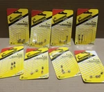 New Lot Of 8 Cooper Bussmann 2-PACKS BP/GMA-1A 250V Fast Acting Fuses Ak. Fixed Price $70.00.