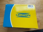 Leviton 6311 Decora Deluxe Seven Day Wall Mounted Programmer Nib. Fixed Price $225.00.