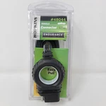 Hopkins 48044 Endurance Flat Vehicle Connector Inch Easy Pull Trailer. Fixed Price $7.49.