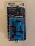 Dryconn Small & Medium Waterproof Wire Connectors #22 - #8 Awg Pack 20. Fixed Price $14.00.