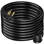 30A 50FT Professional Welder Cord 10AWG 3-CONDUCTOR Outdoor Safety Rated. Fixed Price $123.99.