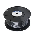Ancor Marine Grade Products 116002 1/0 Black Tinned Wire 25'. Fixed Price $151.78.
