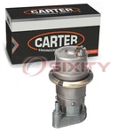 Carter P74187 Fuel Pump & Strainer Set For SP6638 RE0982P E3542555 E2037 Cp. Fixed Price $536.59.