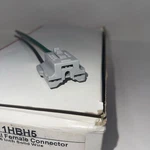 Pass & Seymour Plug Tail Connector Solid Wire 6" 1HBH5 PT6SOL Box Of 25. Fixed Price $149.95.