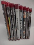 Hd Dvd Lot Of 8 Movies-troy, King Kong, Babel, Firewall, Transformers, See Dscrp. Fixed Price $24.99.