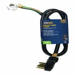 Projex 10/4 Srdt 125/250 V 6 Ft. L Dryer Cord. Fixed Price $29.40.