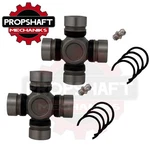 2X Driveshaft 5-1500X U-joints Toyota Series Isr 0.788 1.496 / 20 36MM. Fixed Price $34.30.