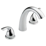Delta Classic Garden Tub Trim Chrome-certified Refurbished. Fixed Price $98.12.