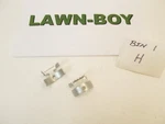 Lawn Boy 602636 Governor Weights (2) Free Shipping. Fixed Price $11.00.