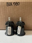 Cooper Wiring Devices 732 (lot Of 2). Fixed Price $6.31.