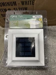 Classy Caps SL211W 4X4 White High Performance Imperial Solar Post 4". Fixed Price $35.89.