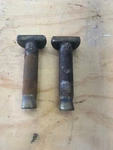 LVU13387 John Deere 4310 Draft Arm Pins Pair Of Two. Fixed Price $60.00.