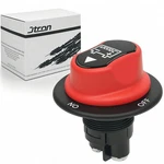 Jtron Car Battery Disconnect Switch MAX.50V Dc 50A Cont 75A Int Boa... Fast Ship. Fixed Price $22.99.