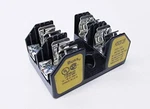 Lot Of New Bussmann H25030-2SR Amp 250V Fuse Holder Nnb. Fixed Price $168.93.