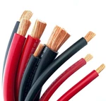 Battery Cable Flexible Ofc Pure Copper Ul Mtw/thw/sgt Sae J1127 Usa Made. Fixed Price $396.00.