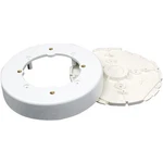Wiremold White Round Fixture Box NMW4 086698880421. Fixed Price $19.51.