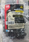 Gardner Bender PSB-100B Zinc-plated Coaxial Staples 1/4" 5 Bags Per Order. Fixed Price $18.99.