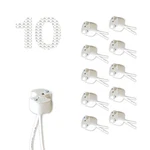 10-PACK MR16 Sockets For Led Halogen Bulbs, Mini Bi-pin, Ceramic Base. Fixed Price $15.32.
