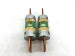 Lot Of Bussmann FRN-225 Fusetron Dual-element 225A 250V. Fixed Price $29.95.